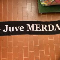 Sciarpa calcio vintage