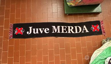 Sciarpa calcio vintage