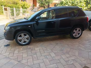2012 Jeep compass 2wd euro5
