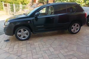 2012 Jeep compass 2wd euro5