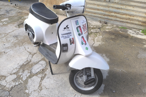 Vespa Hp 130