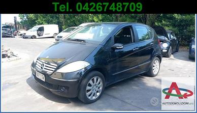 Ricambi MERCEDES CLASSE A W169 200 CDI - 640941