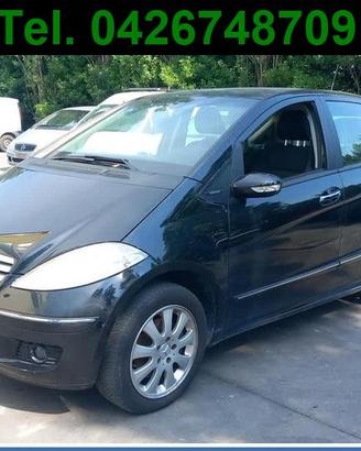 Ricambi MERCEDES CLASSE A W169 200 CDI - 640941