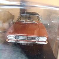 MODELLINO AUTO CHRYSLER 180 ~1975 DIE CAST  124