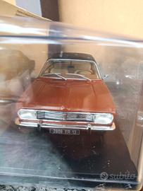 MODELLINO AUTO CHRYSLER 180 ~1975 DIE CAST  124
