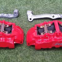 Impianto Frenante Audi RS R8 Brembo 8 Pompanti New