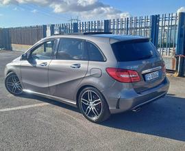 Mercedes classe b 180d premium Amg