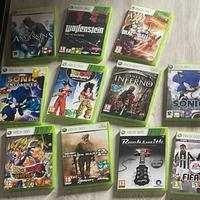 LOTTO GIOCHI XBOX 360