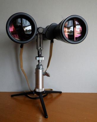 Binocolo molto potente