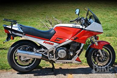 Yamaha FJ1100 Ricambi