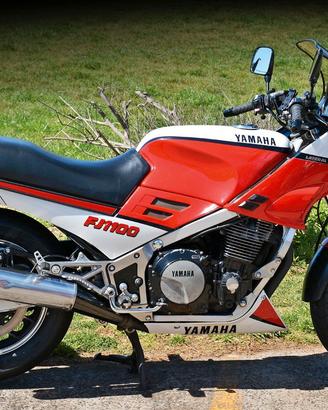 Yamaha FJ1100 Ricambi