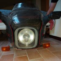carenatura honda cbx1000 prolink 