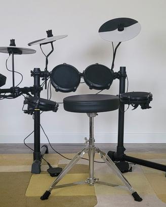Alesis Debut Kit Batteria Elettronica per Bambini