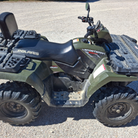 Quad POLARIS SPORTSMAN 500 HO
