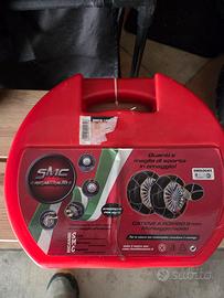 catene da neve mai usate 