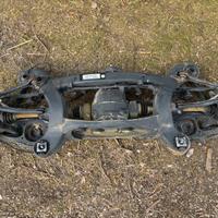 Ponte posteriore Mercedes