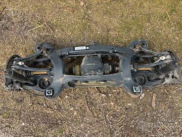 Ponte posteriore Mercedes