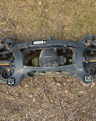 Ponte posteriore Mercedes