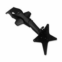 Porta targa Ducati Hypermotard 698