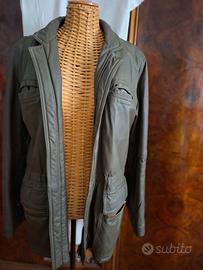 giacca pelle