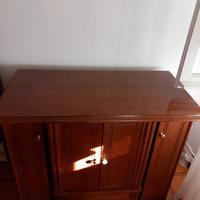 Mobiletto - Mobile basso a 4 ante