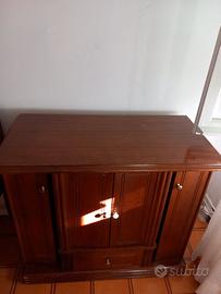 Mobiletto - Mobile basso a 4 ante