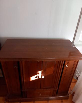 Mobiletto - Mobile basso a 4 ante