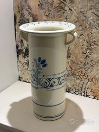 Vaso  ceramica Grottaglie