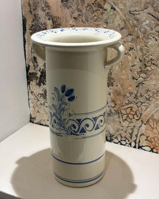 Vaso  ceramica Grottaglie