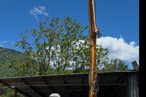 Iveco 79-14 gru e ribaltabile