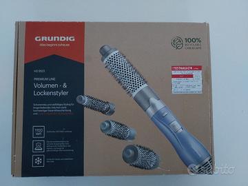 Spazzola elettrica arriccia capelli Grundig