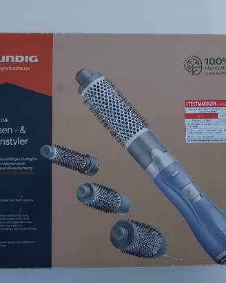 Spazzola elettrica arriccia capelli Grundig