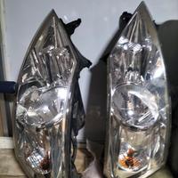 fari anteriori dx/Sx Fiat Scudo 