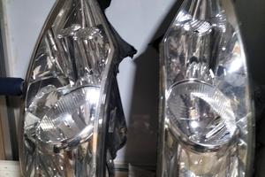 fari anteriori dx/Sx Fiat Scudo 