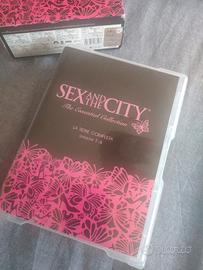 serie completa sex and the city