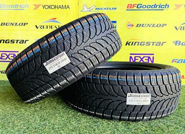 X2: Invernali 235/55R18 100H -BRIDGESTONE- al 77%