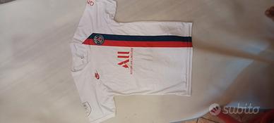 maglia nike psg mbappe 