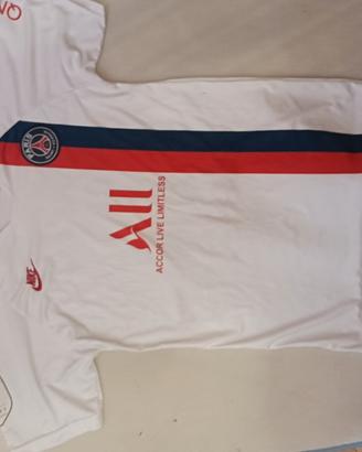 maglia nike psg mbappe 