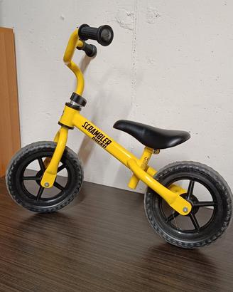 Bicicletta senza pedali Chicco Ducati Scrambler
