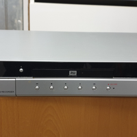 Videoregistratore dvd con hdd