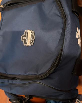 Borsa medico professionale quasi nuova