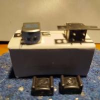 Testina audio magnetica stereo 2 pz.