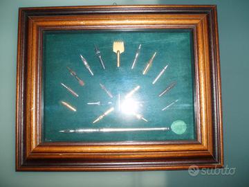 La Scrittura Penna e pennini.