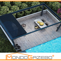 pergola bioclimatica