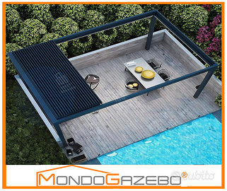 pergola bioclimatica