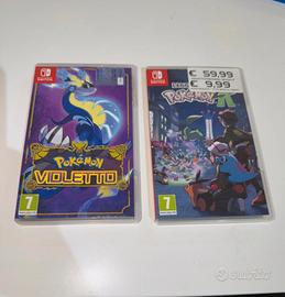 Giochi pokémon
