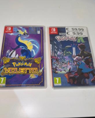 Giochi pokémon