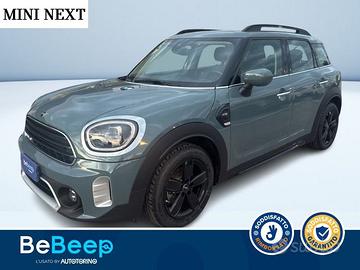 MINI Mini Countryman F60 MINI COUNTRYMAN 1.5 ...
