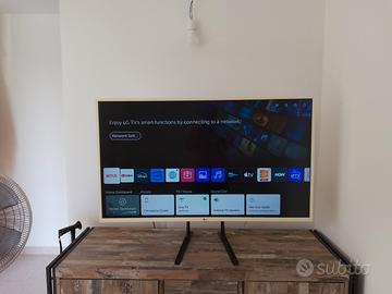 TV LG 43" Smart tv
