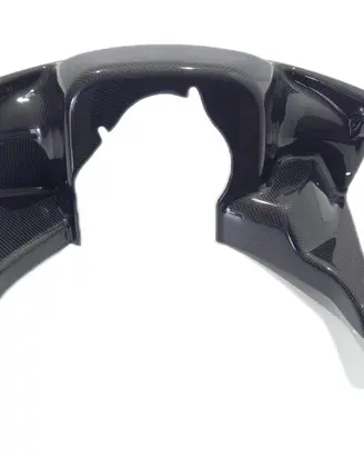 CARENA ANTERIORE INTERNA CARBONIO DUCATI MULTISTRA
